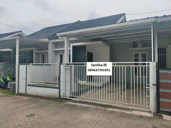 Rumah dijual MAGELANG dekat SPBU dan SUPERINDO