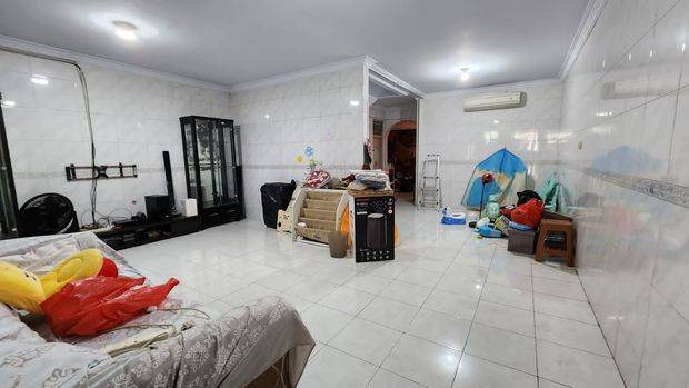 DIJUAL CEPAT !! Rumah Standart Rapih di Kelapa Puan , Harga OK