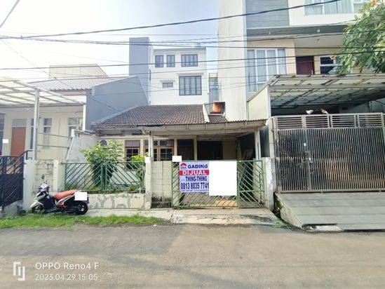 DIJUAL CEPAT !! Rumah Siap Huni di Kelapa Nias , Bisa Nego