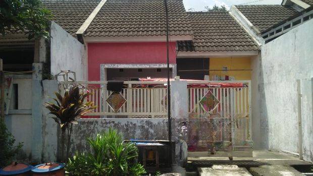 Di jual Rumah di Mojo Asri Residence, Bangsal Mojokerto