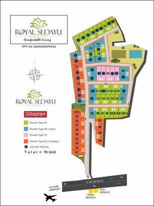30 Menit Universitas Gadjah Mada, Rumah Mewah, Harga Nego