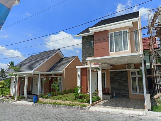 Rumah Bagus, Ada Diskon, 15 Km Universitas Gadjah Mada