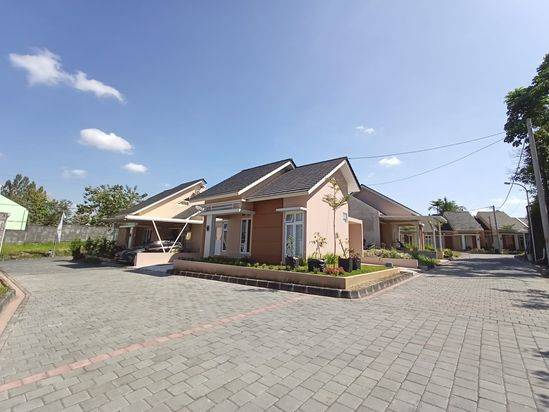 Bisa KPR, Hunian Sedayu Bantul, Rumah Dijual Sedayu Bantul