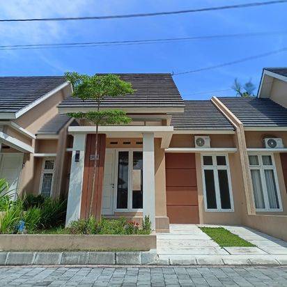 Pinggir Jalan Wates, Subsidi KPR 15 Juta, Rumah Sedayu Bantul