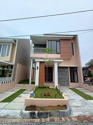 Rumah Dijual Jogja, 5 KM RS PKU Gamping, Fasilitas Kolam Renang