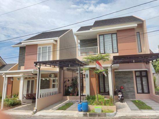 Rumah Bagus, CCTV 24 Jam, Barat Universitas Muhammadiyah Yogyakarta