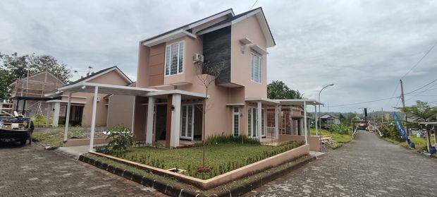 Nempel Aspal Jalan Wates, Rumah KPR Di Sedayu Bantul, Sertipikat HGB