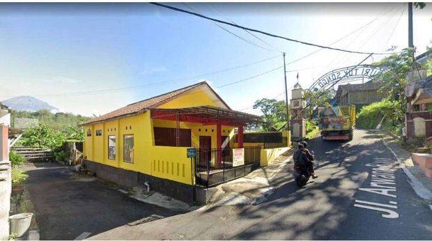  RUMAH SECOND SIAP HUNI DI JUAL MURAH BISA KPR