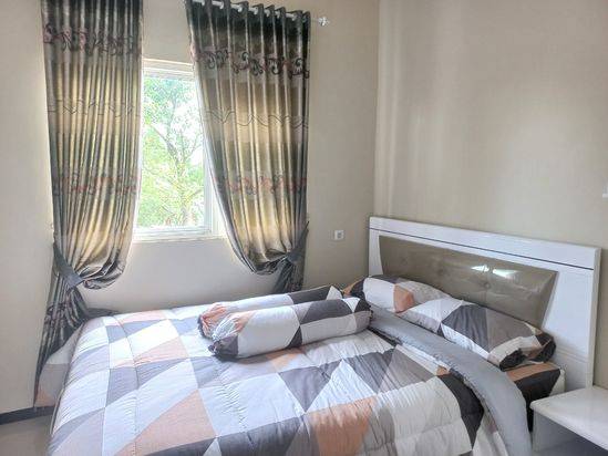 RUMAH SIAP HUNI FULL FURNISHED DEKAT UII JAKAL