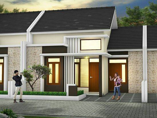 RUMAH MURAH DI KASIHAN BANTUL