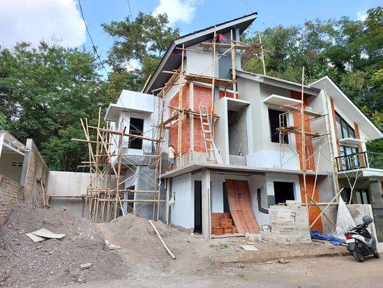 Rumah Baru di Orizya Village Kaliurang 2
