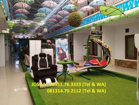 Ex-Hotel Buah Batu Bandung: 50 kmr, 2 Lt, LT 1000 m2, LB 1700 m2
