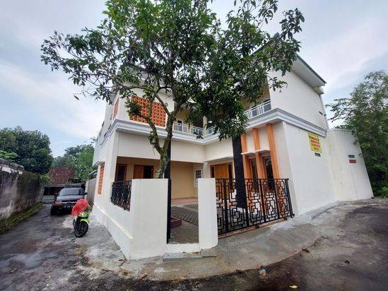 RUMAH MEWAH SIAP HUNI BISA KPR