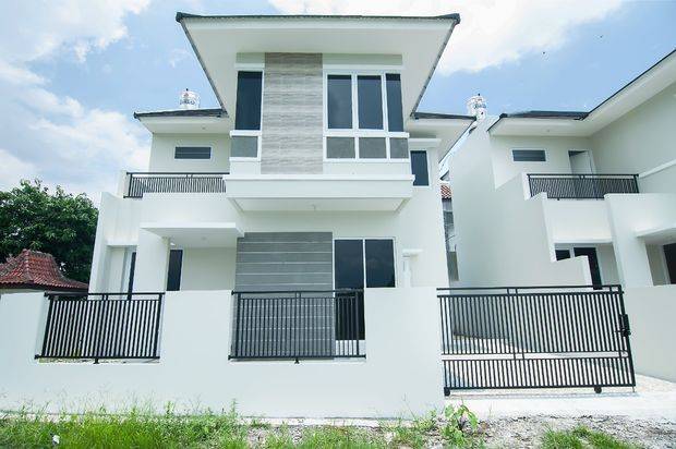 RUMAH CANTIK 2LT DEKAT UKRIM KALASAN