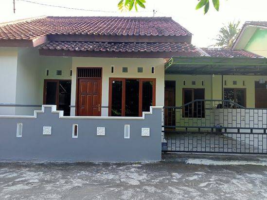 RUMAH MURAH DI PURWOMARTANI HANYA 2 MENIT DARI PAMELLA 7 500JTAN