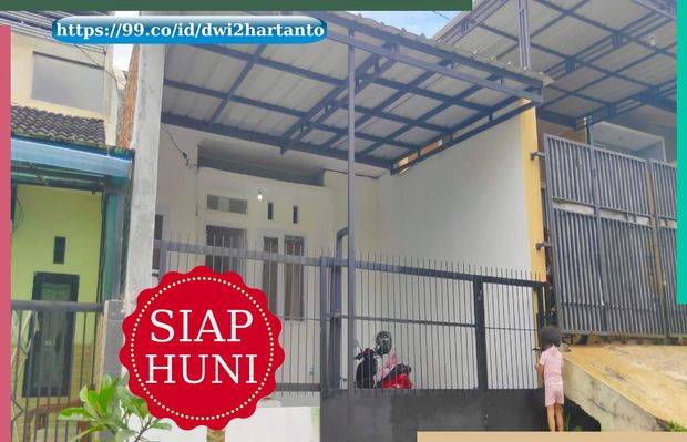 Rumah Murah Siap Huni Di Padalarang 1209