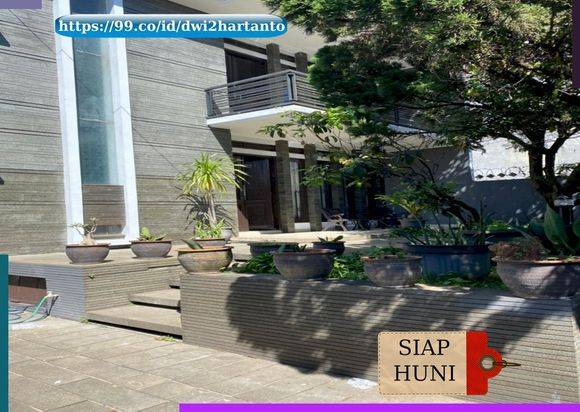 Rumah Lux Di Batu Indah Raya Batununggal Bandung 987