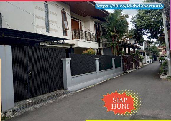 Rumah Di Turangga Full Furnised Siap Huni 431
