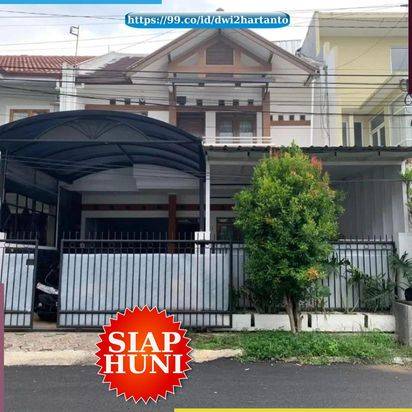 Rumah 2 Lantai Siap Huni Strategis Di Perumahan Pelangi Antapani Kota Bandung 2290