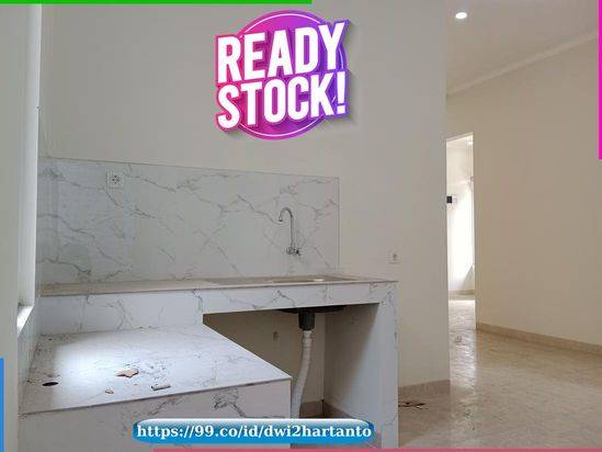 Hot Price Dijual Rumah Baru Dua Lantai Di Jalan Kalijati Antapani Kotabandung 2209-2