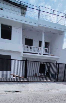 rumah dijual darmo indah selatan surabaya 