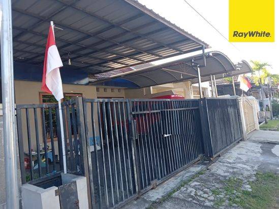 Rumah SHM Dijual di Wonorejo Permai Selatan Surabaya