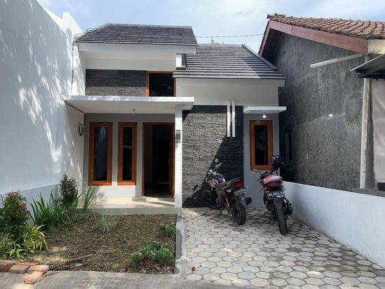 285 Juta Dapet Rumah hanya 800 meteran dr RSUD Prambanan Sleman