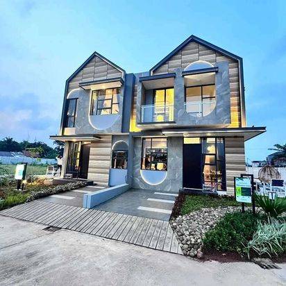 rumah karawaci Rumah 2 Lantai Promo Tanpa Dp Free Surat-Surat
