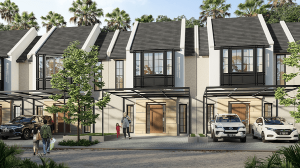 Opra City, Konsep Modern Dan Cocok Untuk Millenial, Lokasi 0 Jln Raya