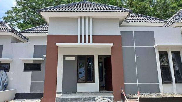  TERLARIS...RUMAH MURAH, SIAP KRP DI KASIHAN, BANTUL