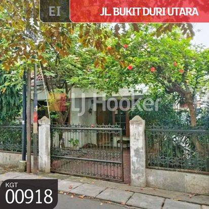 Rumah Jl. Bukit Duri Utara Raya Tebet, Jakarta Selatan