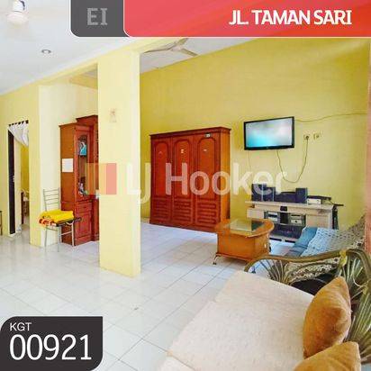 Rumah Jl. Taman Sari Lebak Bulus, Cilandak, Jakarta Selatan