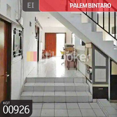 Rumah Palem Bintaro Pondok Aren, Tangerang Selatan, Banten