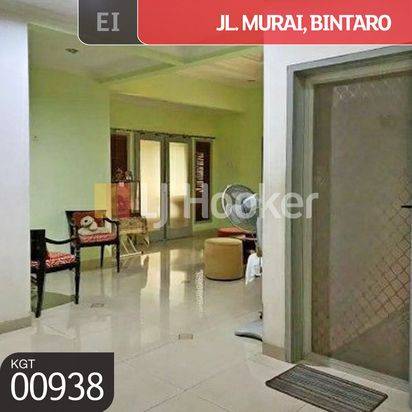 Rumah Jl. Murai Bintaro, Pesanggrahan, Jakarta Selatan
