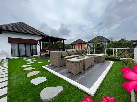 VILLA CANTIK TERMURAH DI UNGASAN DEKAT GWK BALI VIEW LAUT