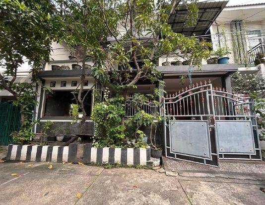 Wisma Permai Second 2 Lantai dekat Galaxy Mall, Kertajaya