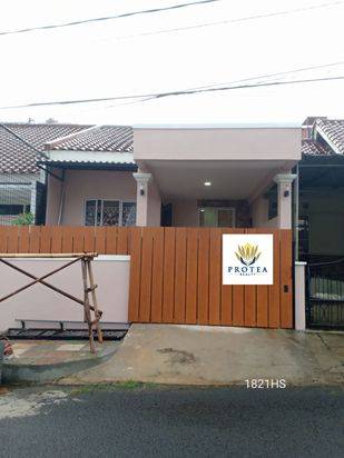 Dijual rumah siap huni di Regensi Melati Mas
