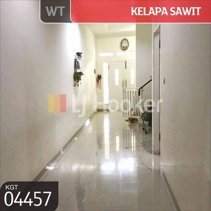 Rumah Kelapa Sawit Kelapa Gading, Jakarta Utara