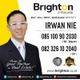 Irwan Nie ( Brighton Citraland