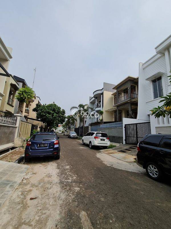 Perumahan Taman Permata Buana, Jakarta Barat Unit Dijual & Disewakan