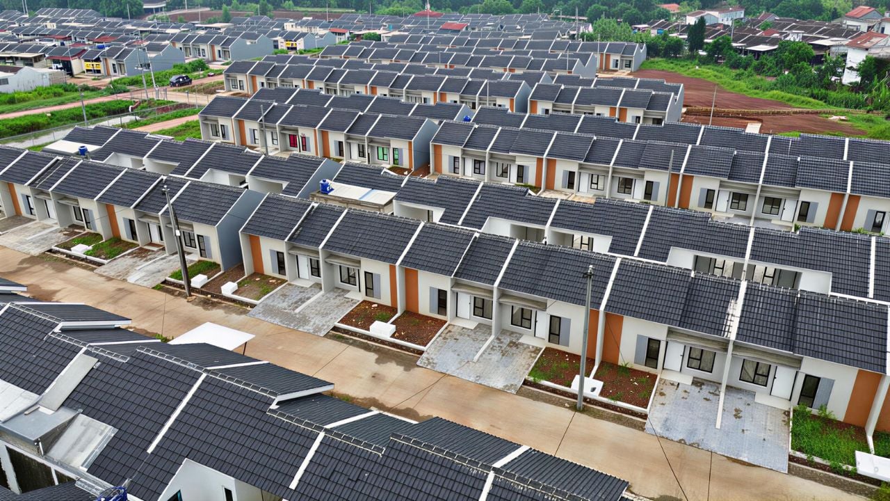 Ragam Kelebihan Tinggal di Rumah Cluster 