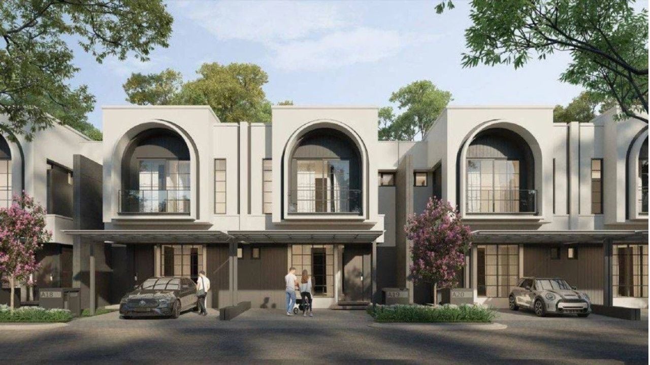 Hiera rumah di serpong