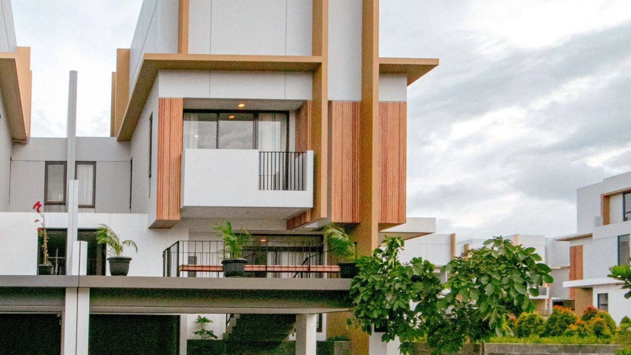 perumahan The Blizfield