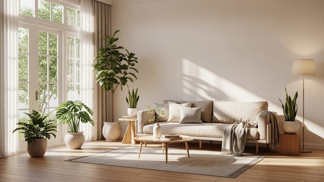 7 Inspirasi Desain Sofa Ruang Keluarga Minimalis di Rumah 7 Inspirasi Desain Sofa Ruang Keluarga Minimalis di Rumah