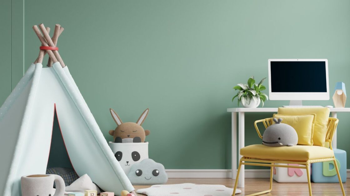 11 Tips Dekorasi Kamar Anak Supaya Lebih Menarik