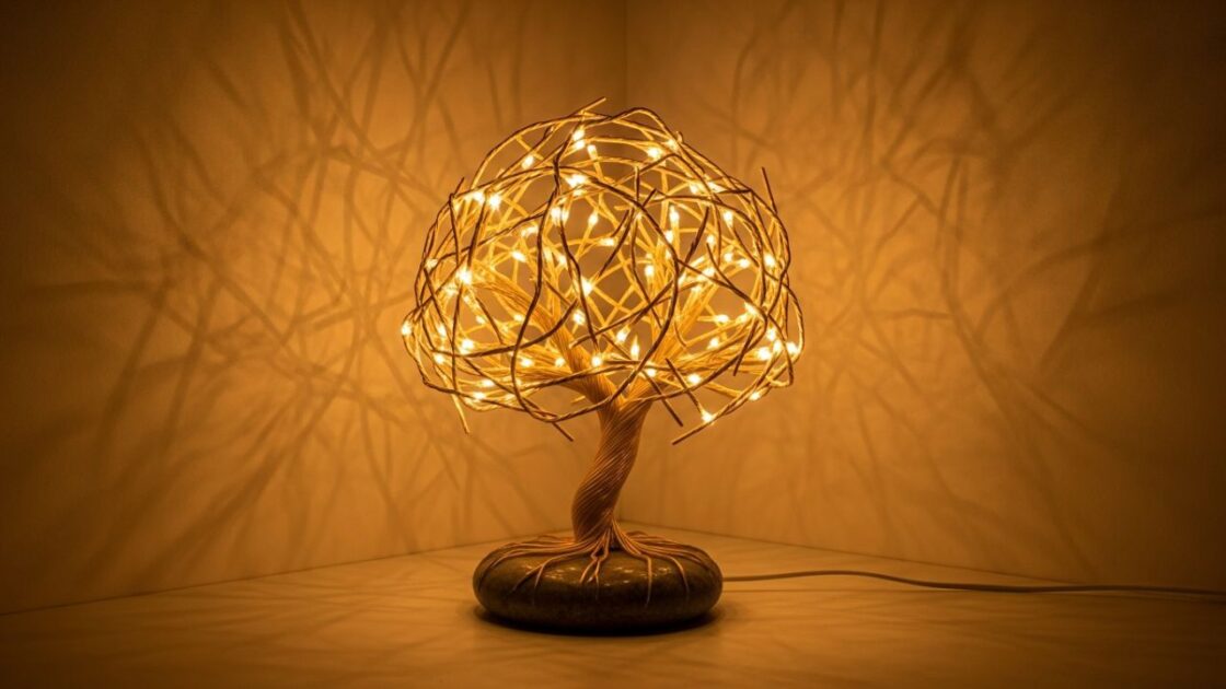 7 Ide Desain Lampu Hias Kamar Tidur yang Unik 7 Ide Desain Lampu Hias Kamar Tidur yang Unik