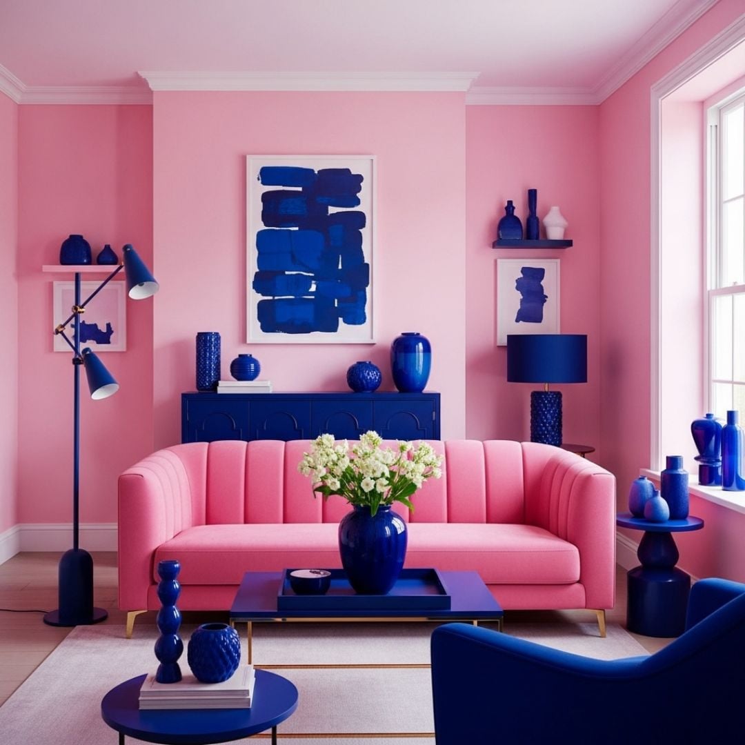 6. Kombinasikan dengan Warna yang Kontras