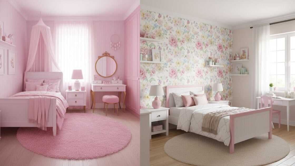 7 Inspirasi Kamar Anak Perempuan Minimalis yang Cantik