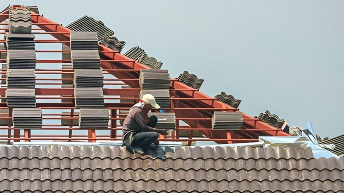 11 Kelebihan dan kekurangan Genteng Beton 11 Kelebihan dan kekurangan Genteng Beton