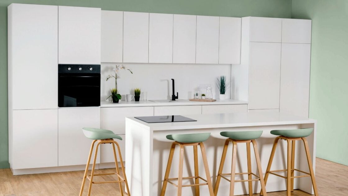 10 Model Lemari Dapur Sederhana Minimalis